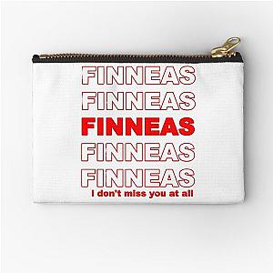 Finneas Zipper Pouch