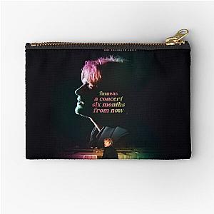 FINNEAS A Concert Six Months From Now Zipper Pouch