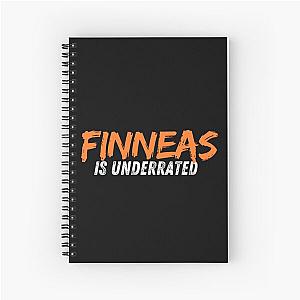 Finneas Spiral Notebook