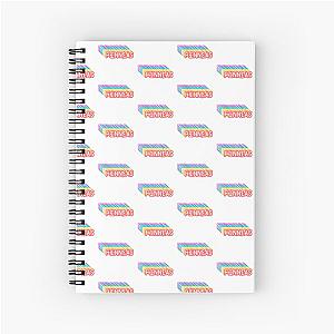 Finneas Spiral Notebook