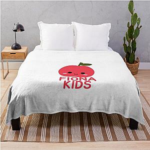 Fiona Apple KIDS Throw Blanket