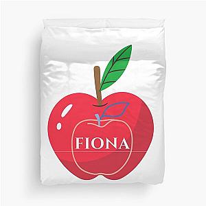 Fiona Apple Baby  Duvet Cover