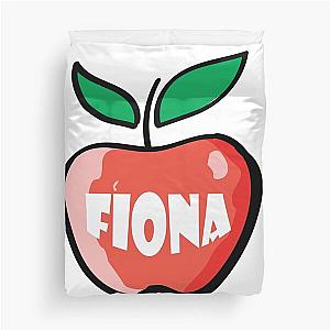 fiona apple fiona apple unique designs Duvet Cover