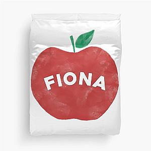 Fiona Apple Classic Duvet Cover