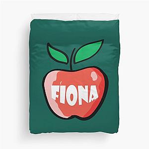 fiona apple fiona apple unique designs   Duvet Cover