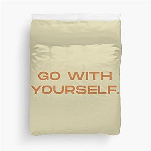 Fiona Apple - Go With Yourself.   Duvet Cover