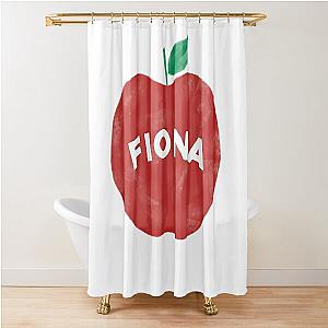 Fiona Apple Classic Shower Curtain