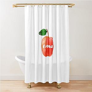 Fiona Apple Classic T-Shirt Shower Curtain