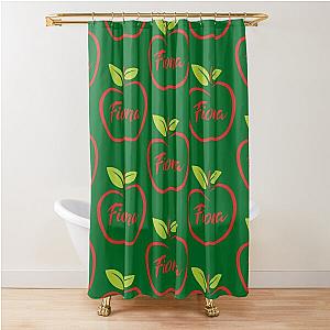 Fiona Apple Active  Shower Curtain