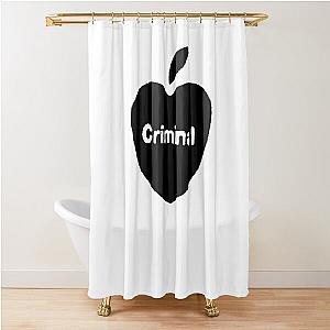 Fiona apple kids Shower Curtain