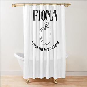 Fiona Apple Fetch The Bolt Cutters Shower Curtain