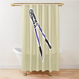 Bolt Cutters Fiona Apple   Shower Curtain