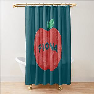 Fiona Apple Ba Shower Curtain