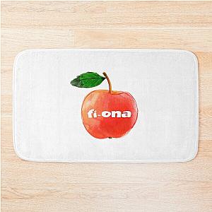 Fiona Apple Classic T-Shirt Bath Mat