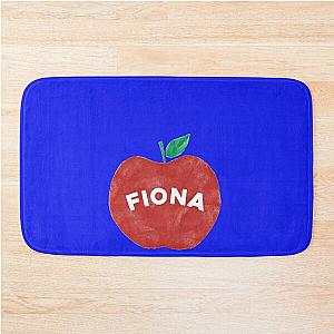 Fiona Apple Classic T-Shirt Bath Mat