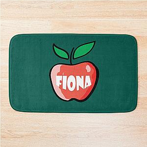 fiona apple fiona apple unique designs   Bath Mat