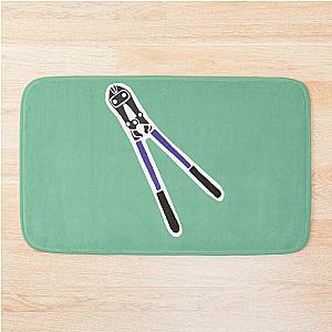 Bolt Cutters Fiona Apple   Bath Mat