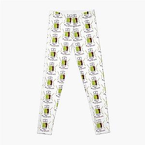 Fiona Apple from Shrek  Leggings