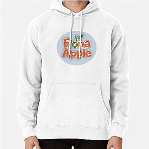 Fiona apple sticker Pullover Hoodie