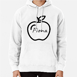 Fiona and Apple Pullover Hoodie