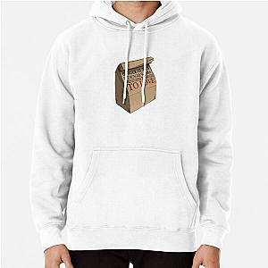 Paper Bag - Fiona Apple Lyric Pullover Hoodie