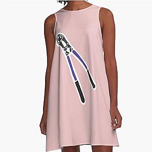 Bolt Cutters Fiona Apple   A-Line Dress