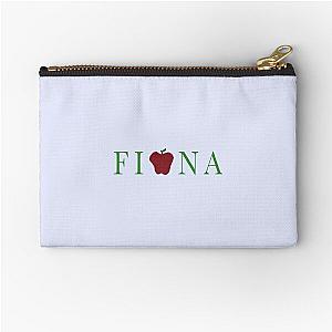 Fiona Apple Name Art Zipper Pouch