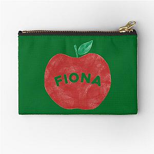 Fiona Apple Baby Tee  Zipper Pouch