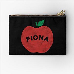 Vintage Fiona Apple Zipper Pouch