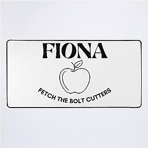 Fiona Apple Fetch The Bolt Cutters Desk Mat