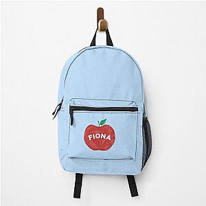 Fiona Apple Classic T-Shirt Backpack