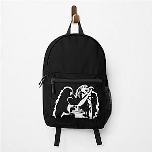 Fiona Apple Silhouette Backpack