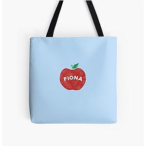 Fiona Apple Classic T-Shirt All Over Print Tote Bag