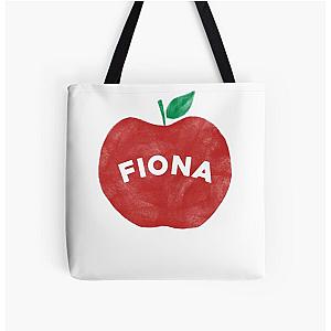 fiona apple  All Over Print Tote Bag