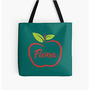 Fiona Apple Active  All Over Print Tote Bag