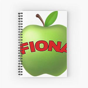 Fiona Apple classics  Spiral Notebook