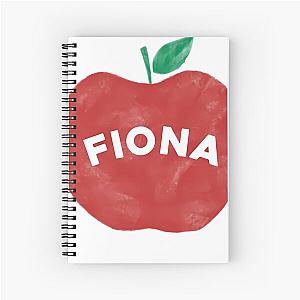 Fiona Apple Classic Spiral Notebook