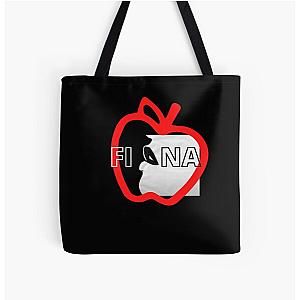 Fiona Apple Classic T-shirt All Over Print Tote Bag