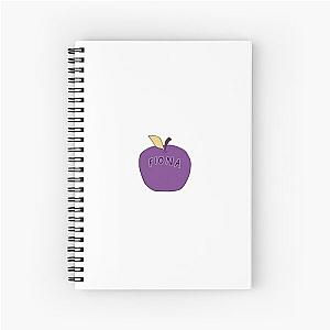 Fiona Apple Fetch The Bolt Cutters  Spiral Notebook