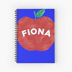 Fiona Apple Classic T-Shirt Spiral Notebook