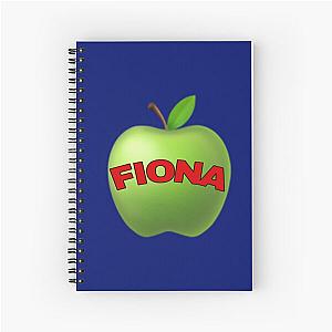 Fiona Apple s  Spiral Notebook