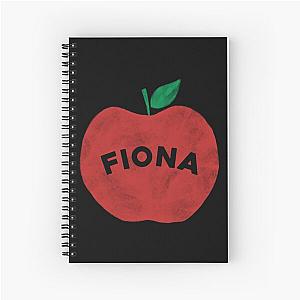 Vintage Fiona Apple Spiral Notebook