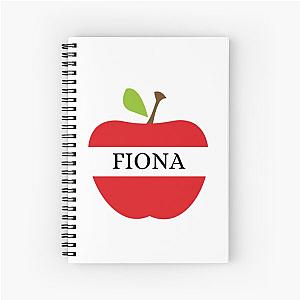 Fiona Apple Fetch The Bolt Cutters Sticker Spiral Notebook