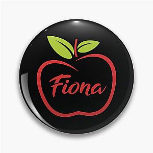 Fiona Apple Active  Pin