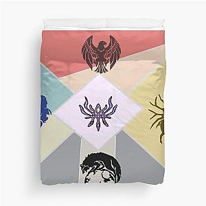 Fire Emblem Houses Duvet Cover