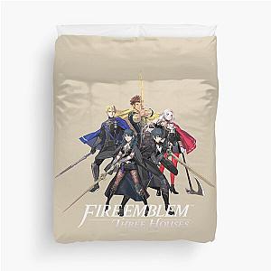 Valuable Lessons About Fire Emblem You'll Never Forget Duvet Cover