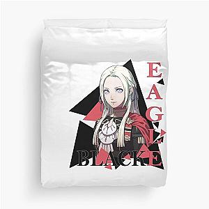 Edelgard Color Version - Fire Emblem Three Houses - Black Eagle Duvet Cover