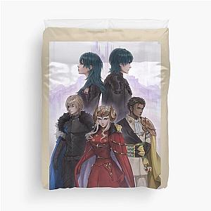 Why Fire Emblem Will Be Your Big Obsession Duvet Cover