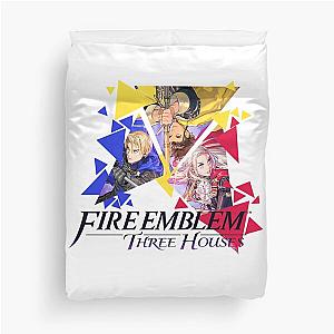 Fire Emblem Three House Edelgard Duvet Cover