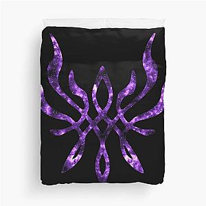 Fire Emblem Three Houses Crest of Flames Galaxy Design Duve Cover